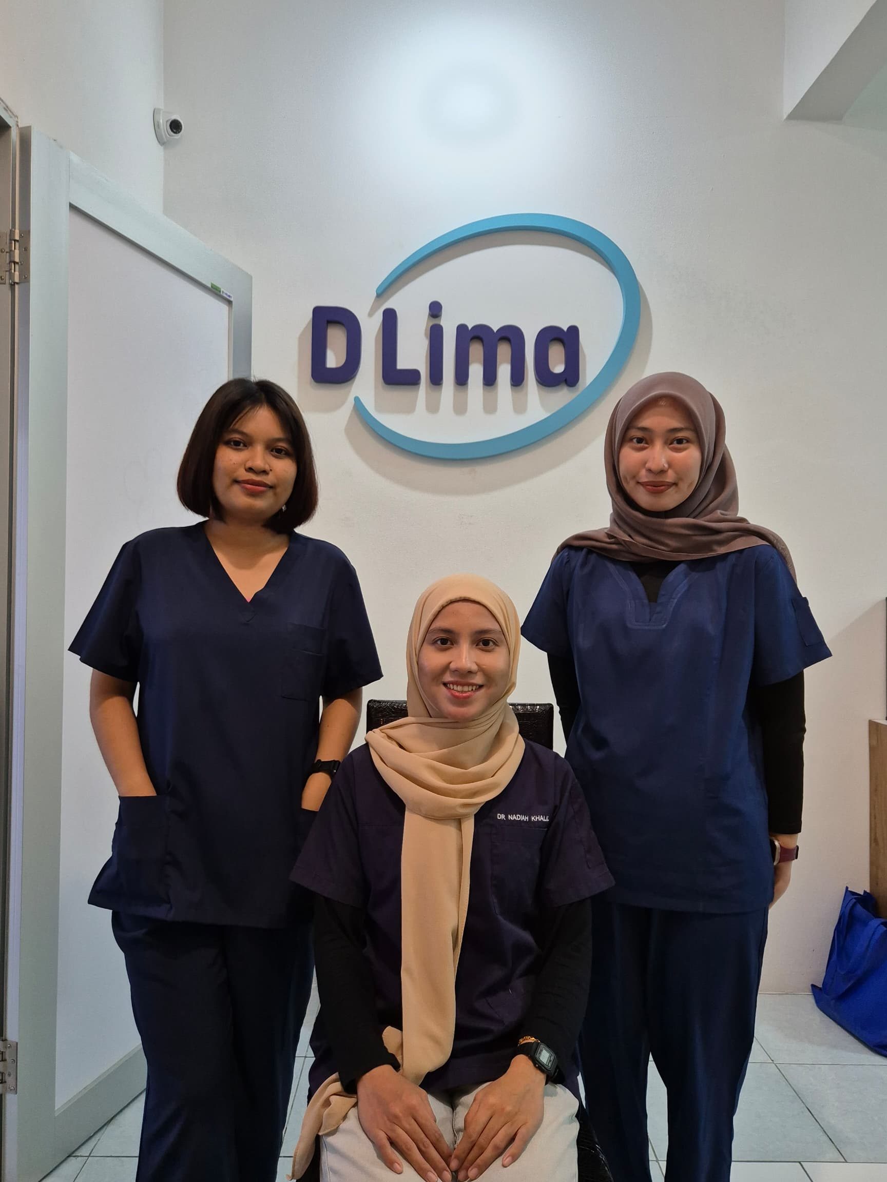 Klinik Pergigian DLima 1 klinik pergigian dlima