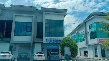 klinik pergigian dr farhana caw jengka