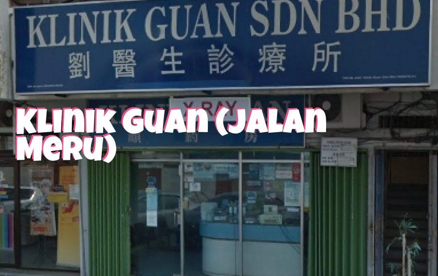 Klinik Pergigian Dr Guan 1 klinik pergigian dr guan