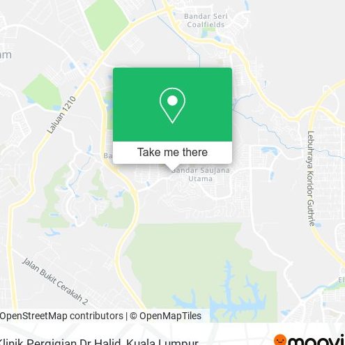 KLINIK PERGIGIAN DR HALID 1 klinik pergigian dr halid