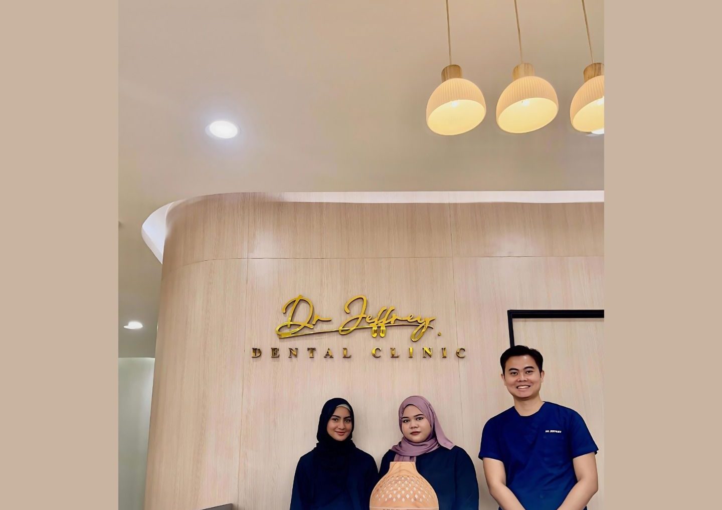 klinik pergigian dr jeffrey