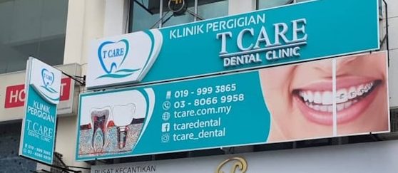 Klinik Pergigian Dr. T 1 klinik pergigian dr t