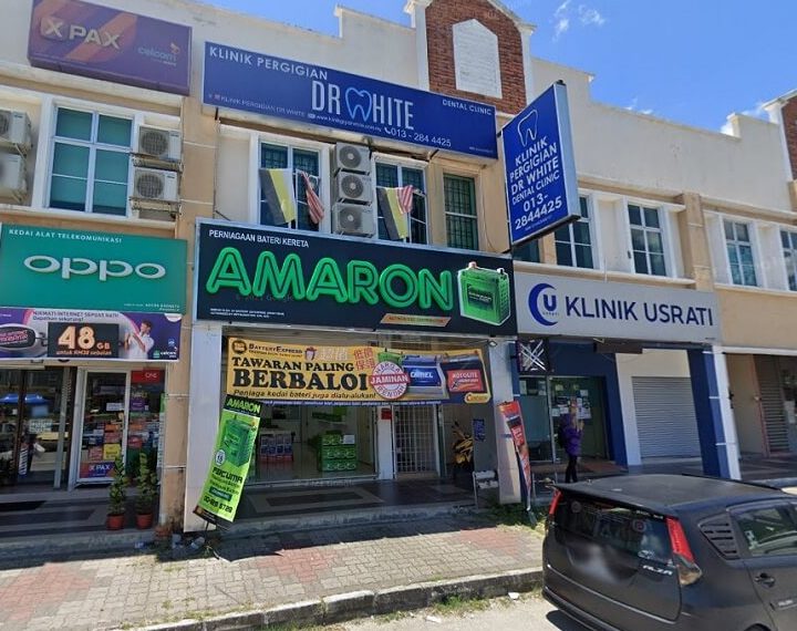 Klinik Pergigian Dr White Meru Ipoh 1 klinik pergigian dr white meru ipoh