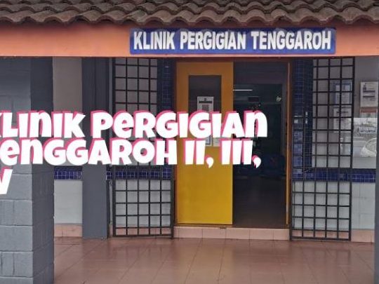 klinik pergigian endau