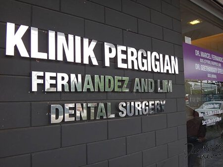 klinik pergigian fernandez mikhael