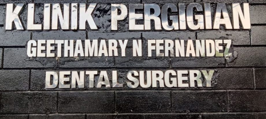 klinik pergigian fernandez