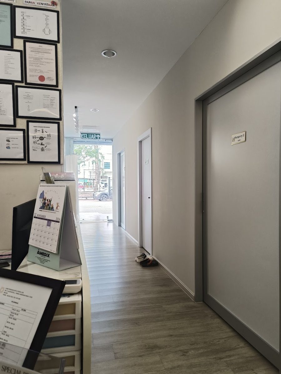 klinik pergigian gentle dental care melaka limbongan klebang