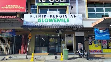 KLINIK PERGIGIAN GLOWSMILE BERTAM PERDANA 1 klinik pergigian glowsmile bertam perdana