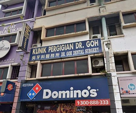 klinik pergigian goh dental