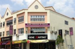 klinik pergigian halona