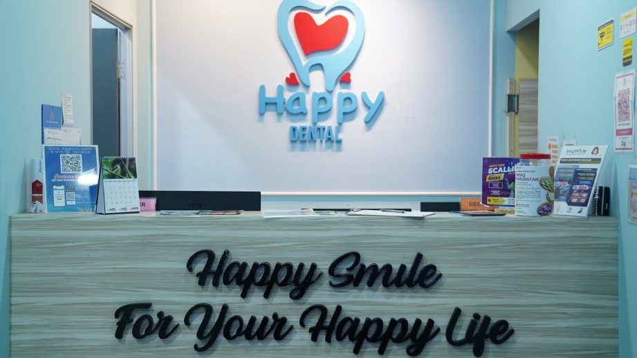 klinik pergigian happy teeth ii
