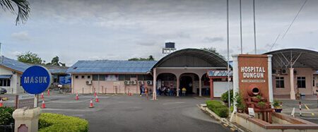 klinik pergigian hospital dungun