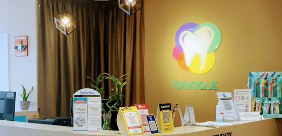 klinik pergigian i dental