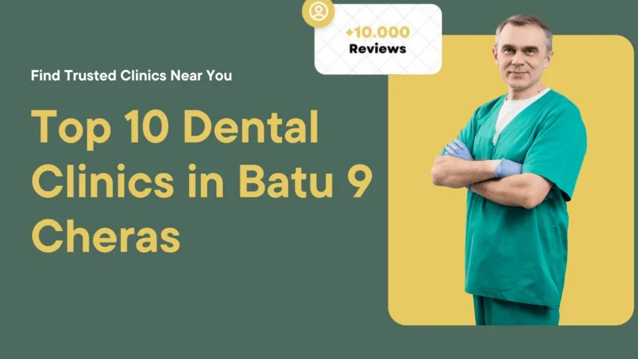 klinik pergigian i ria cheras