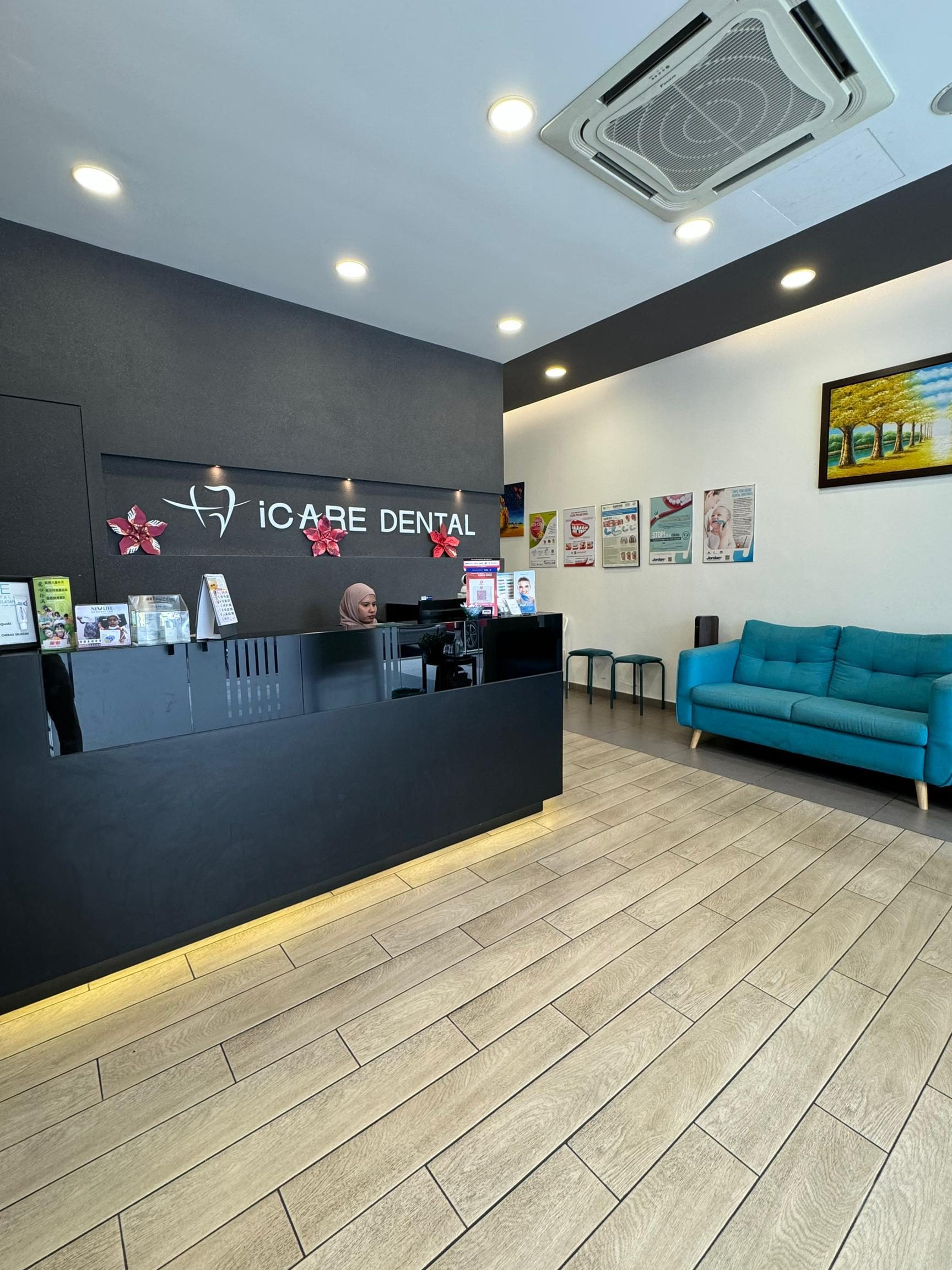 klinik pergigian icare dental cheras selatan