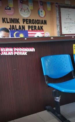 klinik pergigian jalan perak
