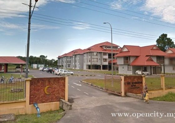 klinik pergigian jepak