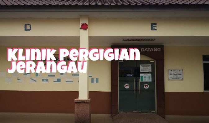 klinik pergigian jerangau