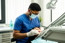 klinik pergigian k e teh