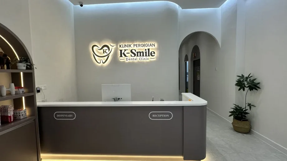 Klinik Pergigian K Smile 1 klinik pergigian k smile