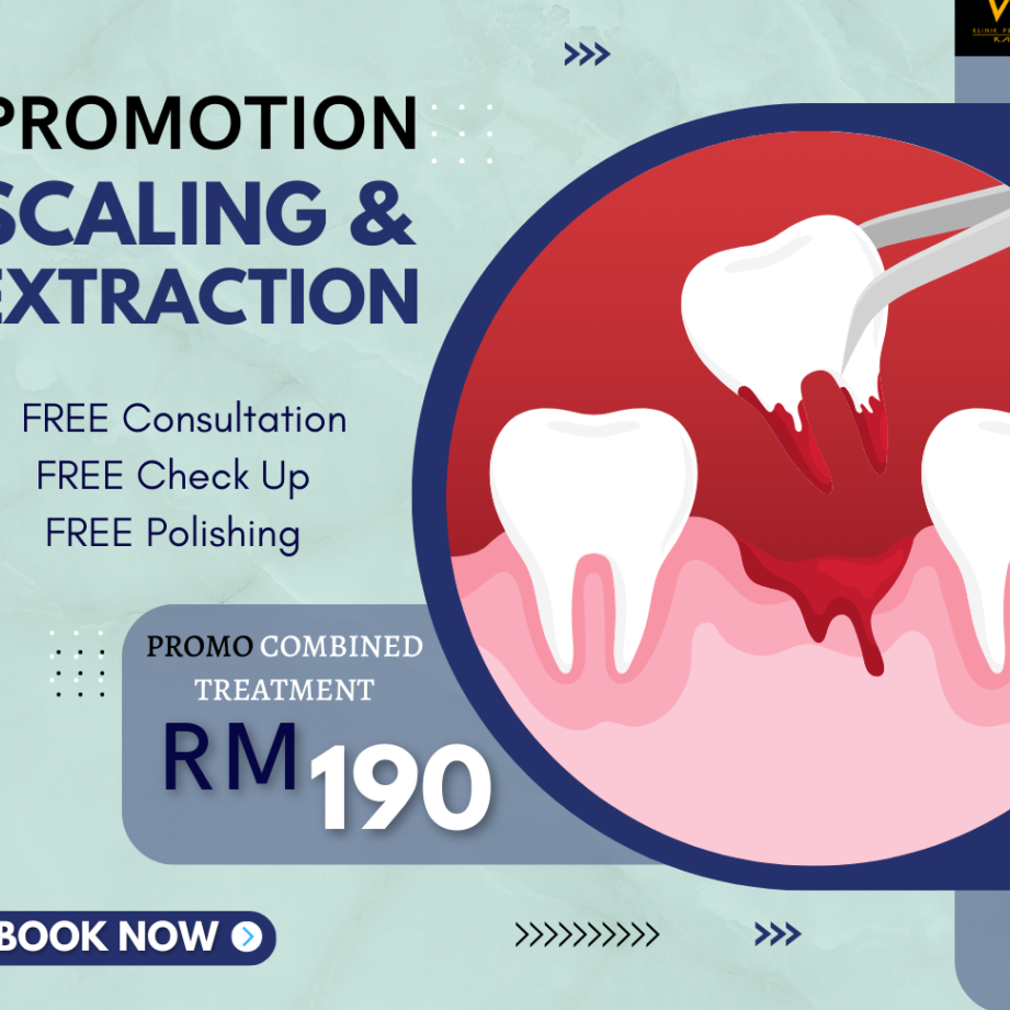 Klinik Pergigian Kaiden Melaka 1 klinik pergigian kaiden melaka