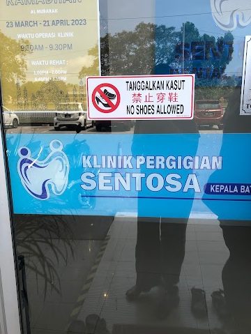 Klinik Pergigian Kepala Batas, Pulau Pinang 1 klinik pergigian kepala batas pulau pinang