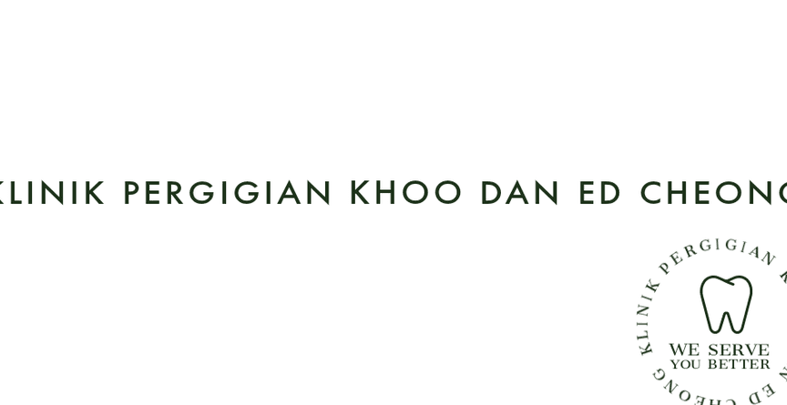 KLINIK PERGIGIAN KHOO DAN ED CHEONG 1 klinik pergigian khoo dan ed cheong