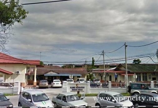 Klinik Pergigian KK Bagan Serai 1 klinik pergigian kk bagan serai
