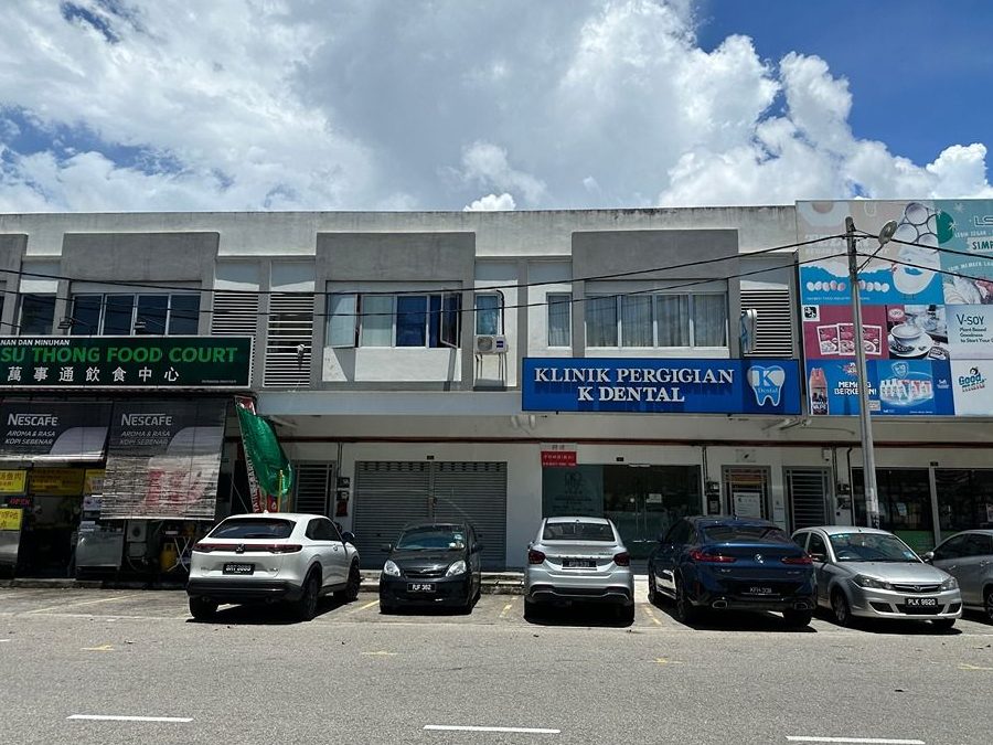 KLINIK PERGIGIAN KK HO DENTAL 1 klinik pergigian kk ho dental