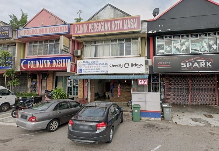 Klinik Pergigian Kota Masai 1 klinik pergigian kota masai