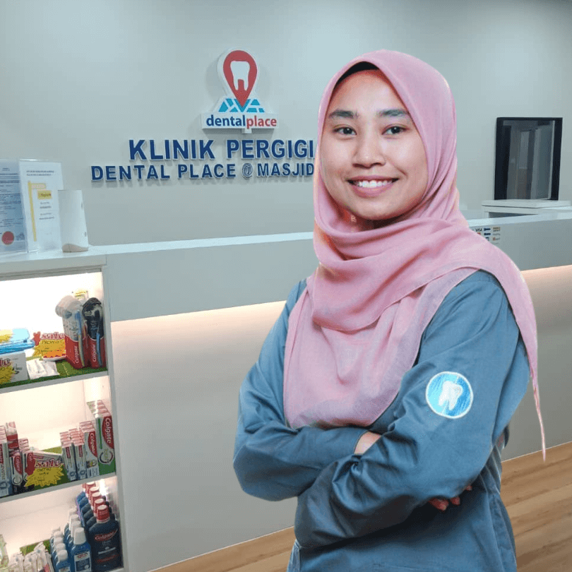 klinik pergigian ku dental masjid tanah