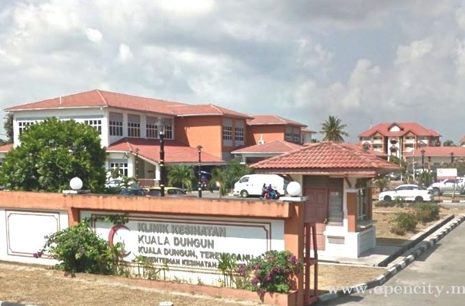 klinik pergigian kuala dungun