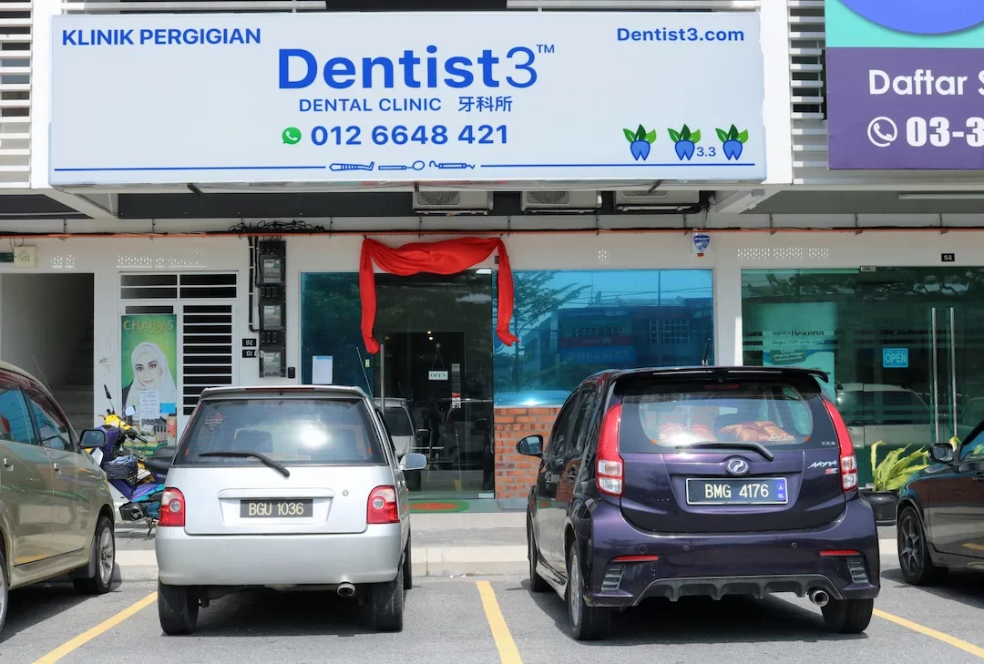 klinik pergigian kuala selangor