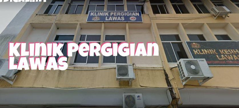 klinik pergigian lawas