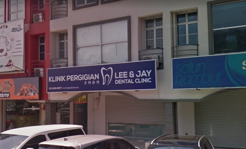 Klinik Pergigian Lee & Jay 1 klinik pergigian lee jay