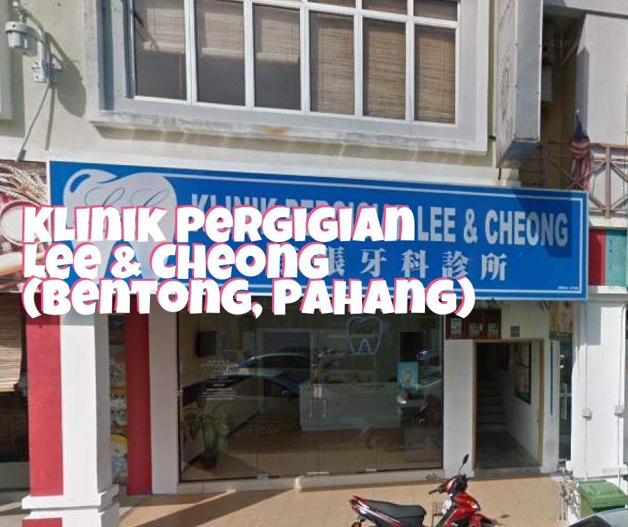 Klinik Pergigian Lee 1 klinik pergigian lee