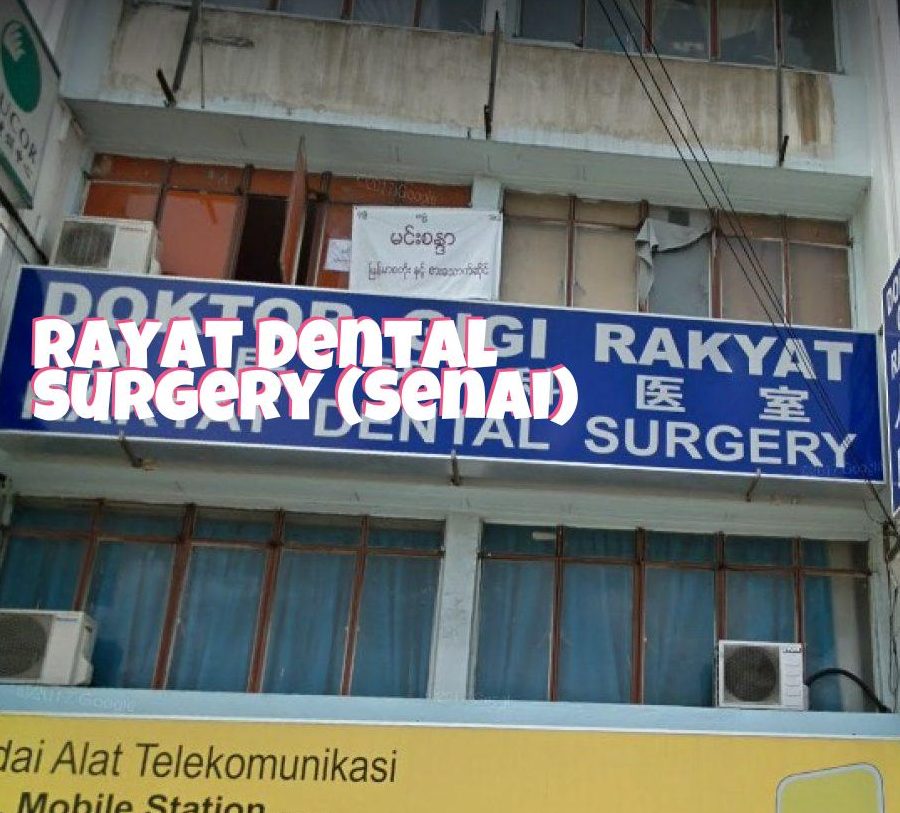 Klinik Pergigian Lestari Senai 1 klinik pergigian lestari senai