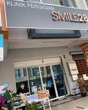 klinik pergigian lukut