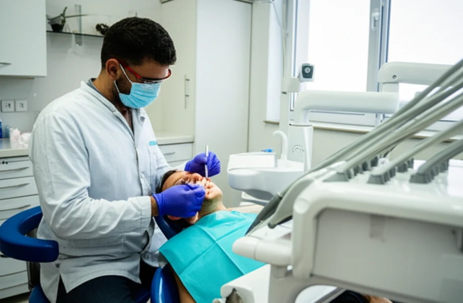 Klinik Pergigian MARFE 1 klinik pergigian marfe