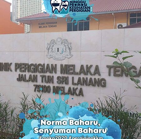 klinik pergigian melaka tengah