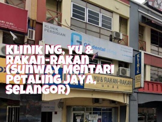 klinik pergigian mentari
