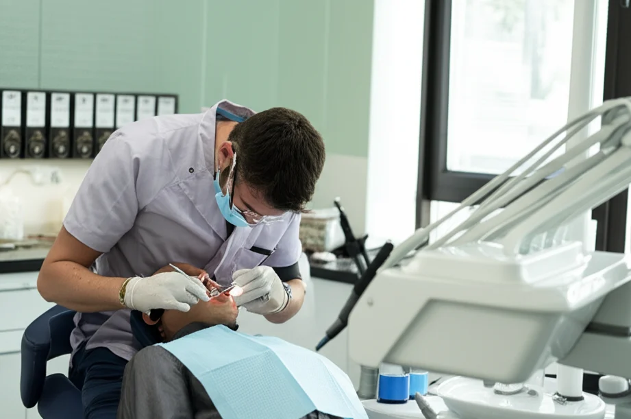 klinik pergigian merapoh