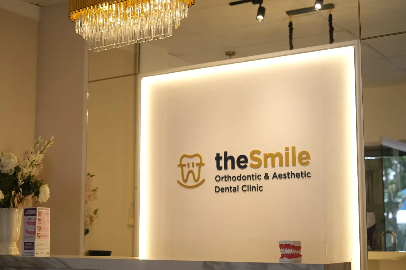 klinik pergigian moon dental