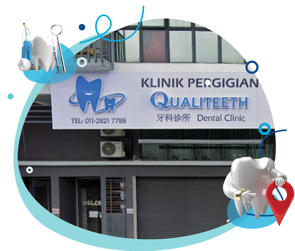 klinik pergigian murni