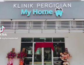KLINIK PERGIGIAN MY HOME 1 klinik pergigian my home