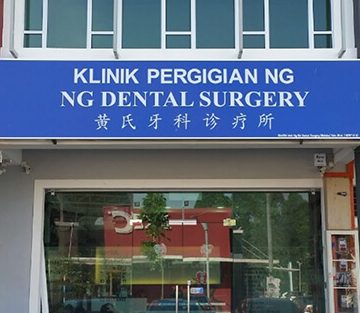 KLINIK PERGIGIAN NG DENTAL 1 klinik pergigian ng dental