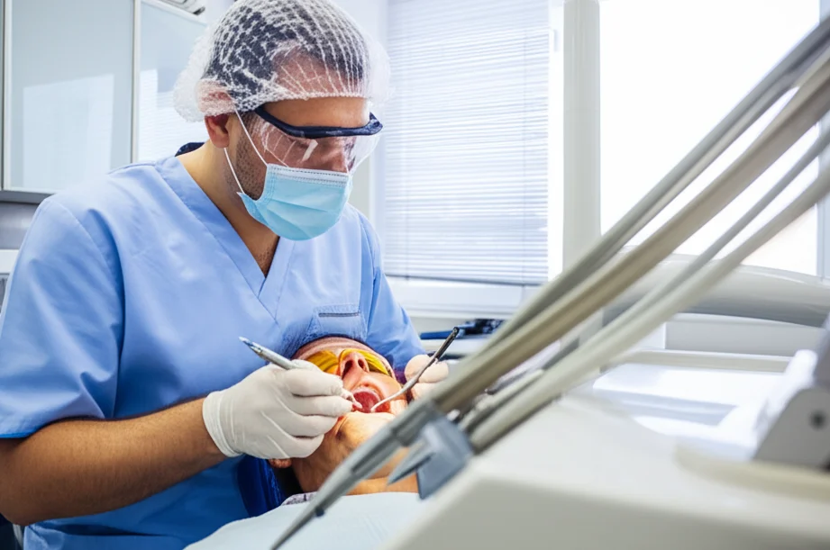 klinik pergigian ng kampar