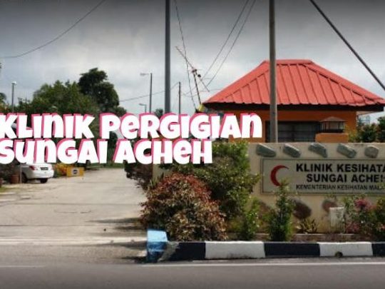klinik pergigian nibong tebal