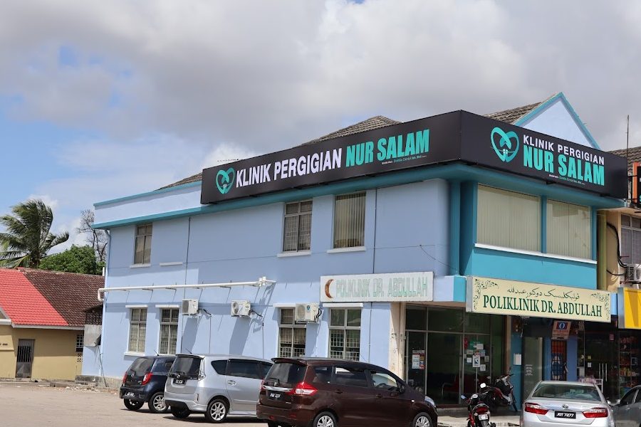 KLINIK PERGIGIAN NUR SALAM 1 klinik pergigian nur salam