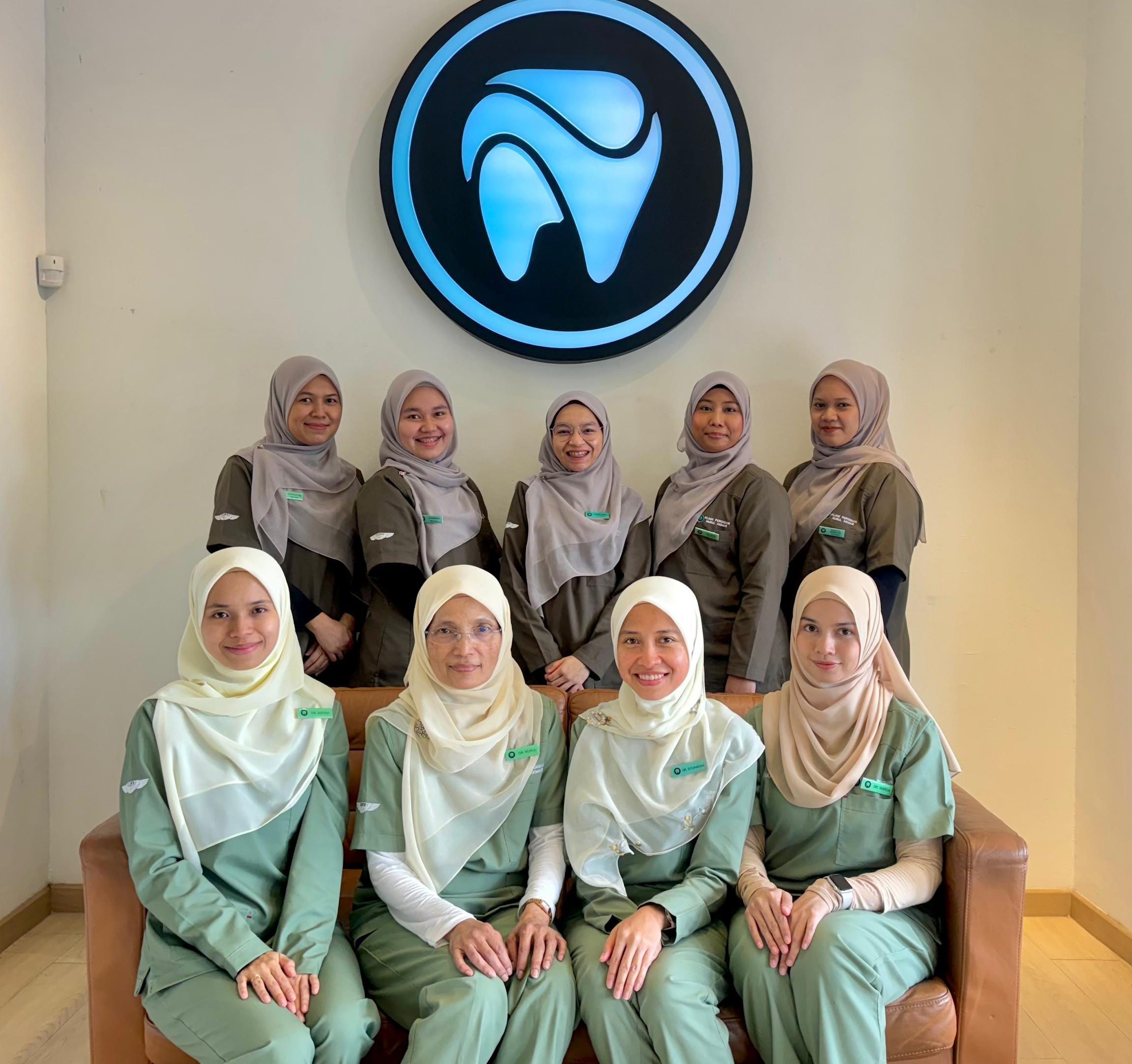 KLINIK PERGIGIAN NURUL AMINA 1 klinik pergigian nurul amina